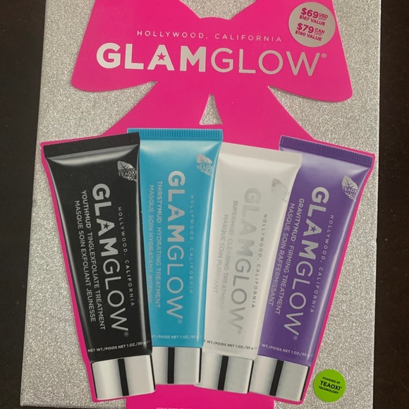 Glamglow mask Set - Picture 1 of 2